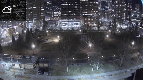 calgary webcam|Central Memorial Park